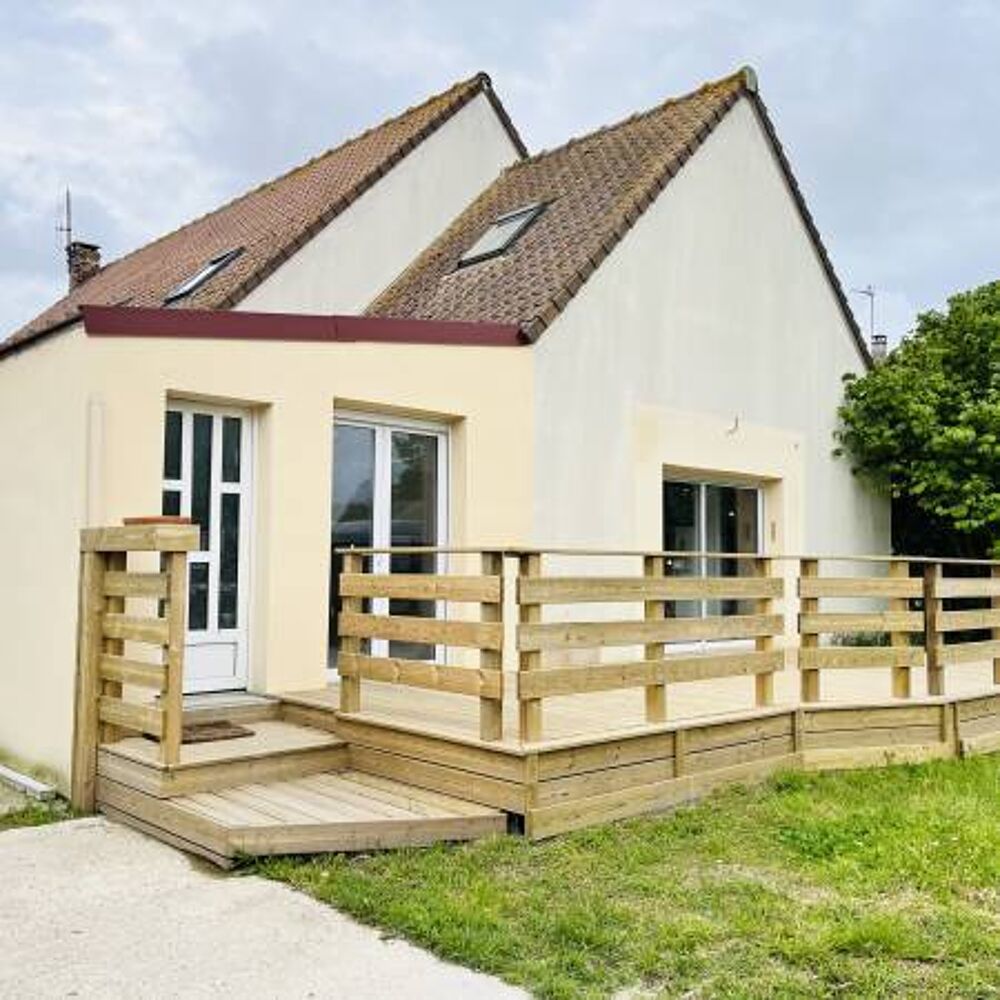 OM 1265 - BEL APPARTEMENT T2 en duplex - CAYEUX SUR MER