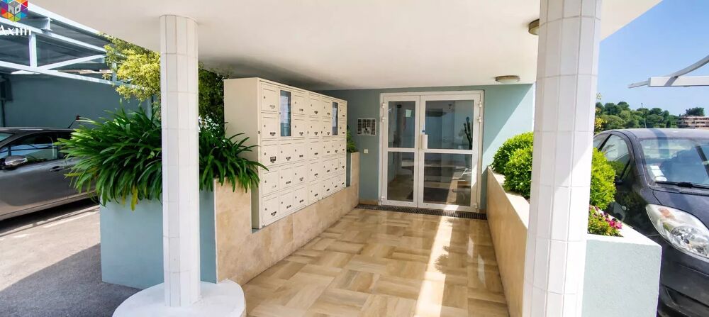 Vente Appartement Appartement 4 pièces vue mer avec terrasse Nice