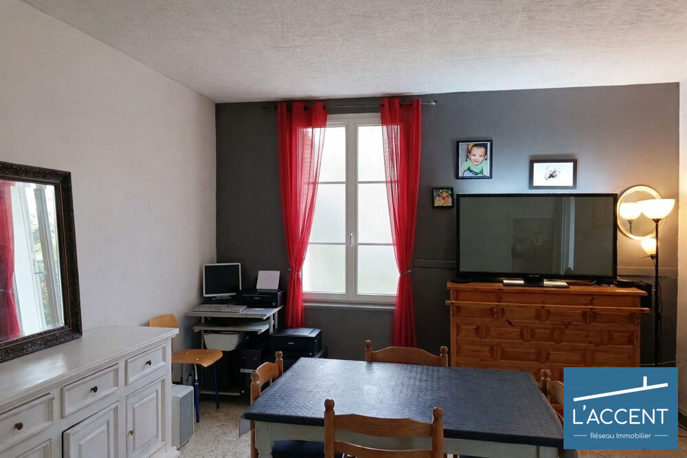 MAISON DE VILLE À DEUX PAS DE L'AVENUE JEAN-JAURÈS