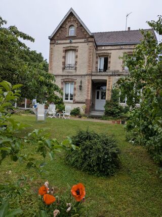  Maison à vendre 8 pièces 167 m²