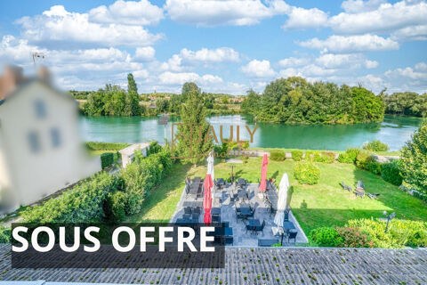 Exceptionnel ! Restaurant en bord de Marne Murs & FDC 636000 77100 Meaux