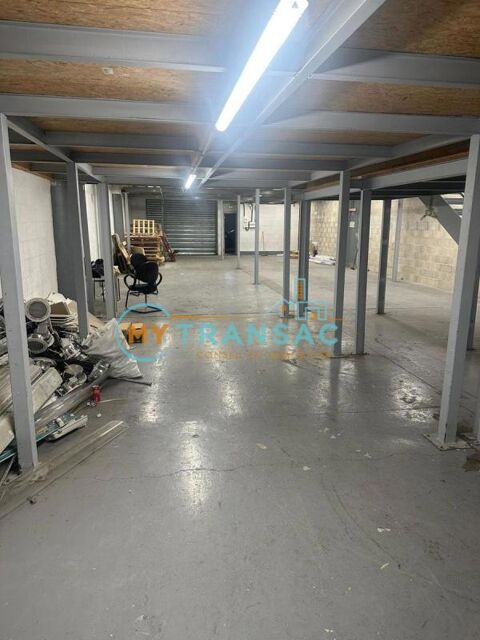   A VENDRE BAGNOLET LOCAUX D'ACTIVITÉS & BUREAUX 