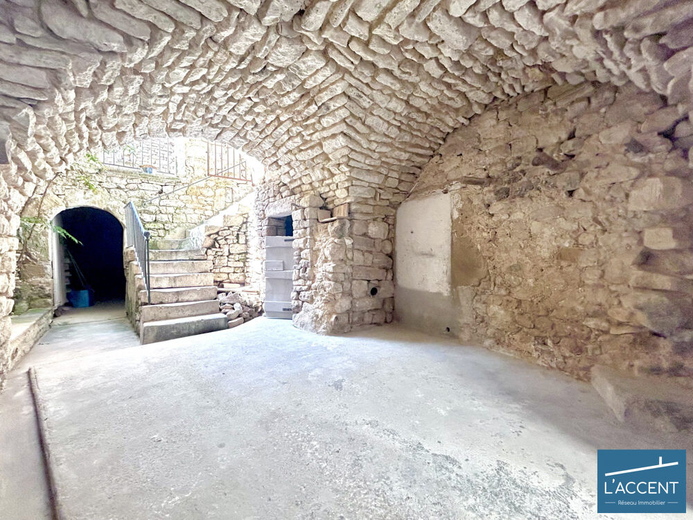 MAISON DE CARACTÈRE 155 M²  PIERRE, POUTRES & P2 ATTENANT