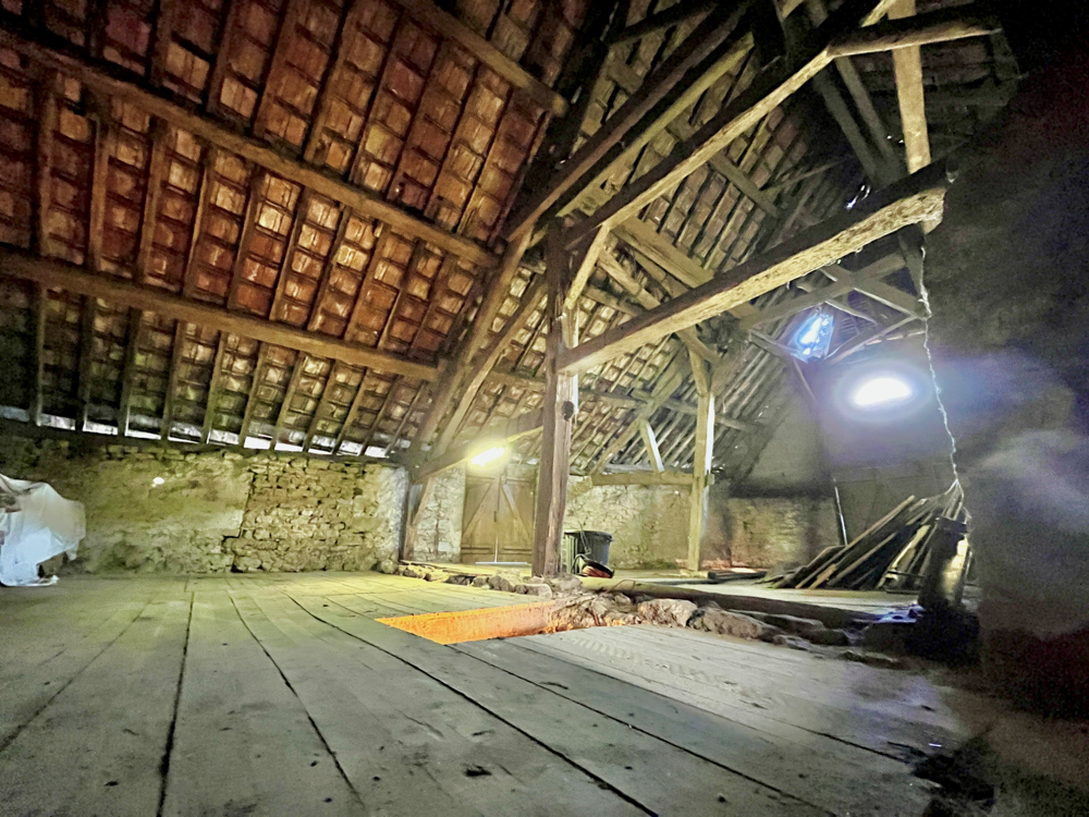 Vente Maison Ancienne bâtisse à rénover Vaire