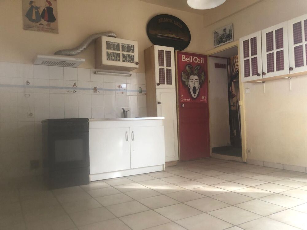 Vente Maison Maison familiale de caractère Saint-nazaire