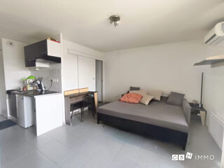  Appartement à vendre 1 pièce 27 m²