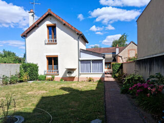  Maison à vendre 4 pièces 132 m²
