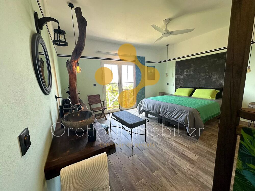 Vente Maison Tropicalement vôtre : Magnifique villa dans le Sud sauvage. Saint-philippe