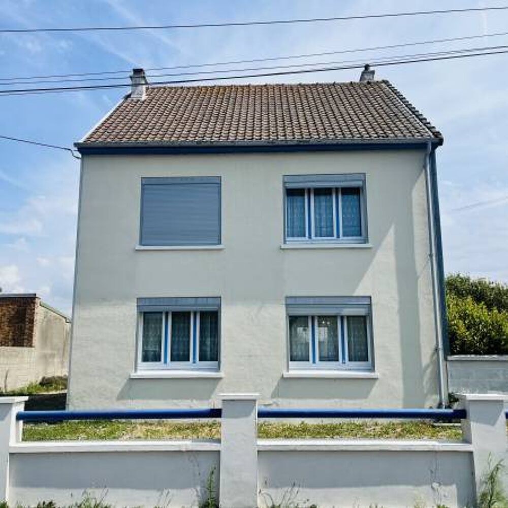 Vente Maison OM 1291 - MAISON A CAYEUX SUR MER Cayeux-sur-mer