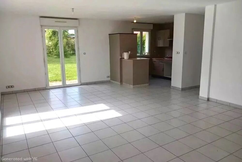 Vente Maison Maison 6 pièces 95m2 Golbey secteur recherché Golbey