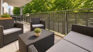  Appartement à vendre 2 pièces 42 m²