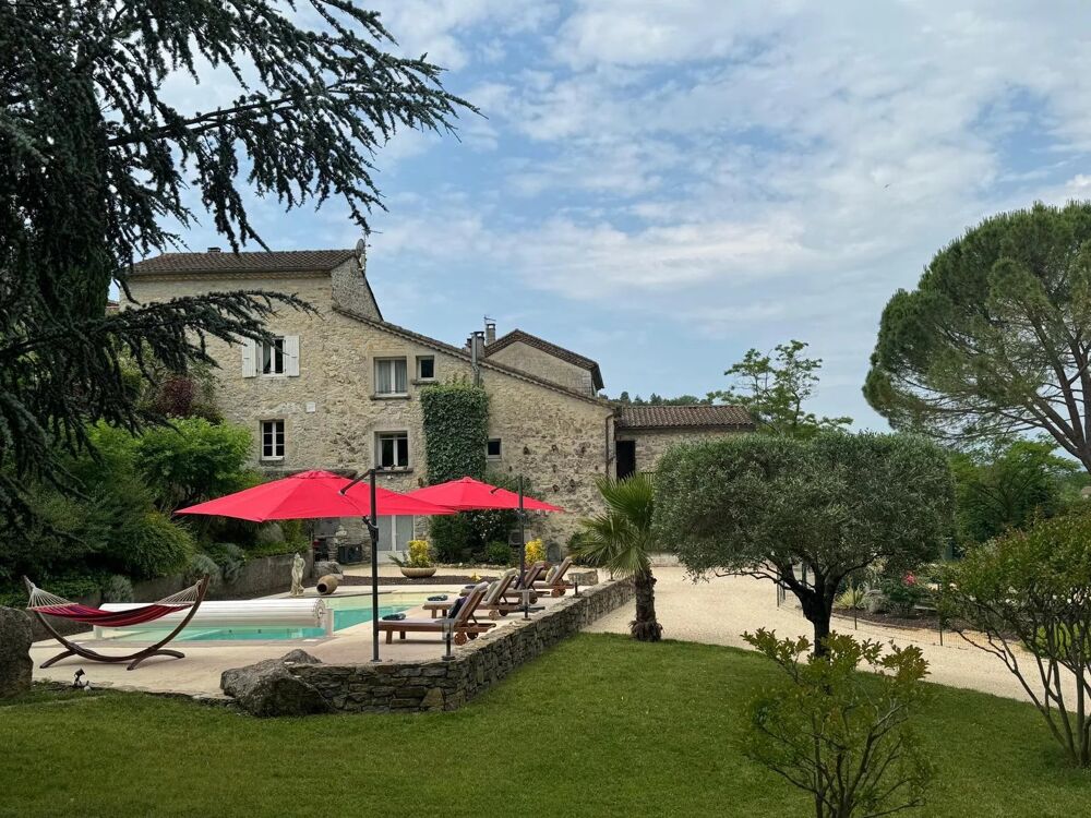 � vendre  Villa Saint-Maurice-d'Ard�che (07200)