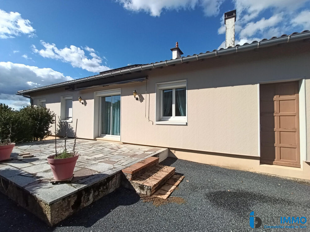Vente Maison PÄVILLON PLAIN PIED DANS UN QUARTIER CALME - 3 GARAGES - JARDIN Mazamet