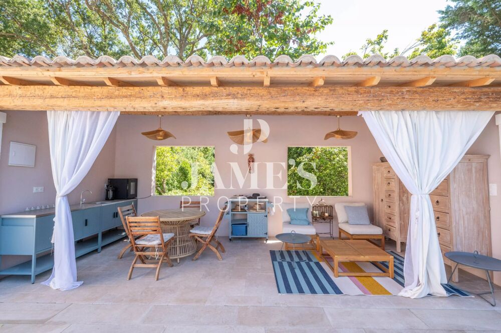 Vente Maison Calme et élégance au c?ur de la Provence. Maussane-les-alpilles