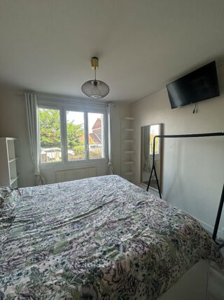  Appartement  louer 2 pices 46 m