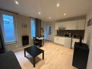 Appartement à vendre 1 pièce 23 m²