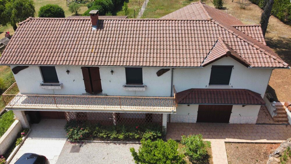 Maison Individuelle de 208m2 habitables 6 chambres terrain 810m2