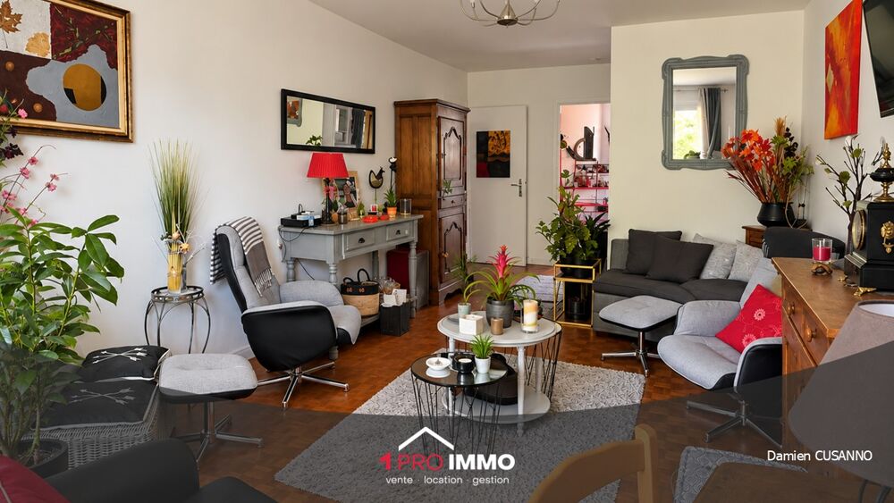 EXCLUSIVITÉ 1PROIMMO SASSENAGE, 19 avenue de ....