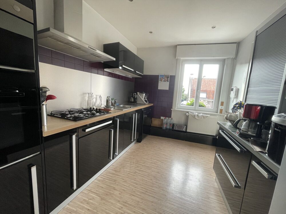 Vente Maison GRANDE MAISON FAMILIALE + POTENTIEL LOCATIF - RONCQ CENTRE - 198 Roncq