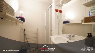  Appartement � vendre 2 pi�ces 39 m�