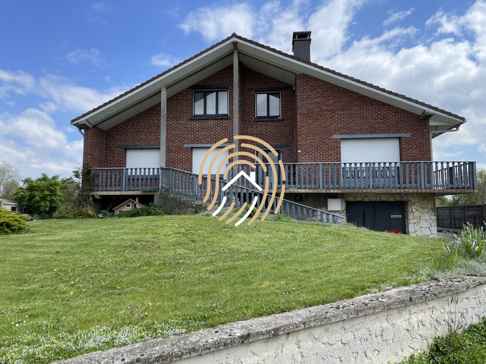 Vente Maison Maison familiale sur vaste terrain Raimbeaucourt