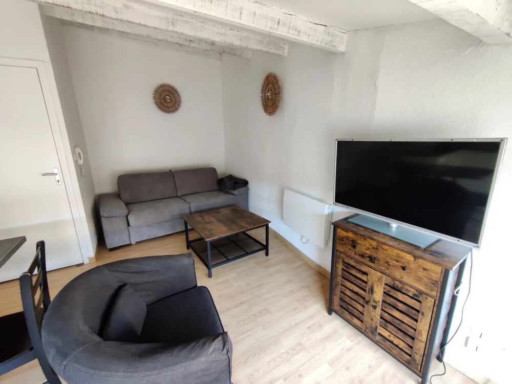 Studio meublé