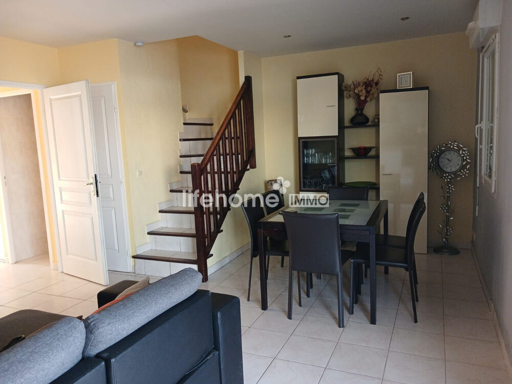 Maison 4 pièces dans résidence sécurisée à Canet-en-Roussil