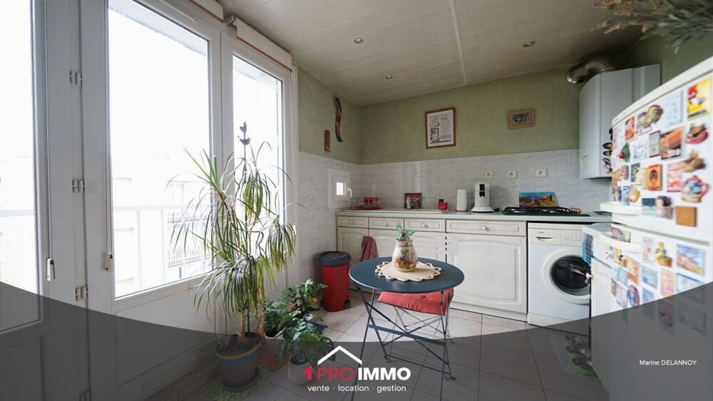 Appartement T3 - Les Balmes Nord