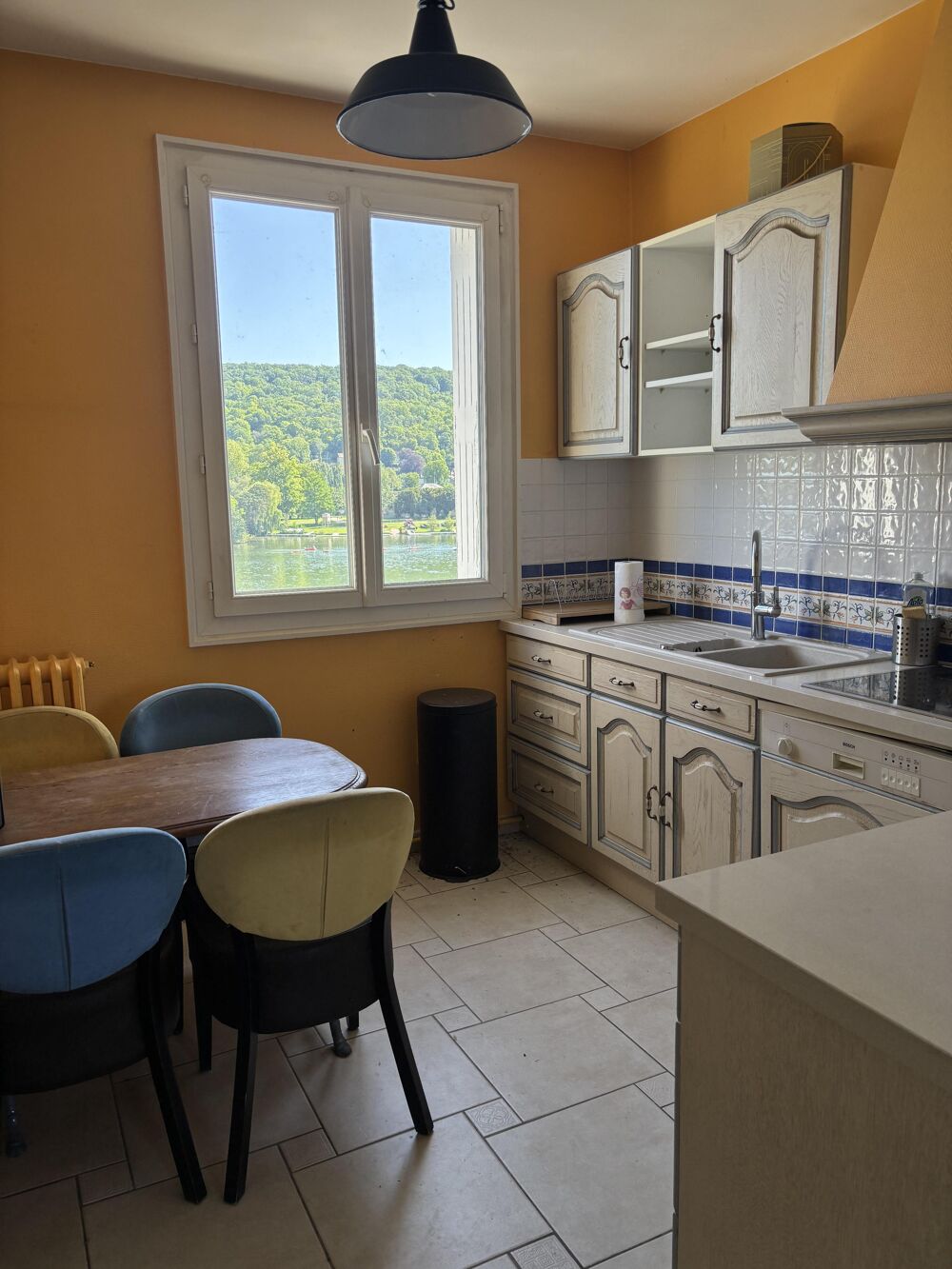 location Appartement - 3 pièce(s) - 72 m² Vernon (27200)