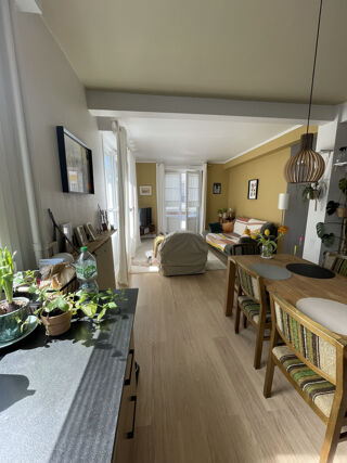  Appartement à louer 3 pièces 73 m²