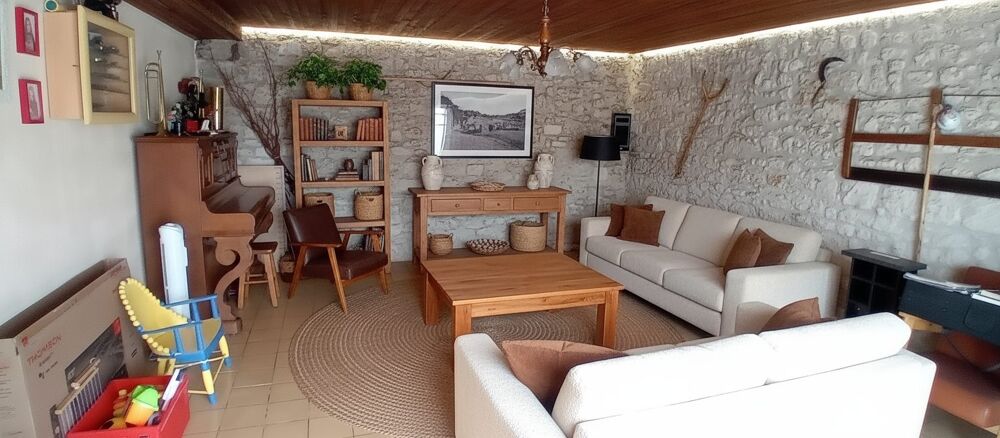 Vente Maison Ensemble immobilier en pierre Brizay