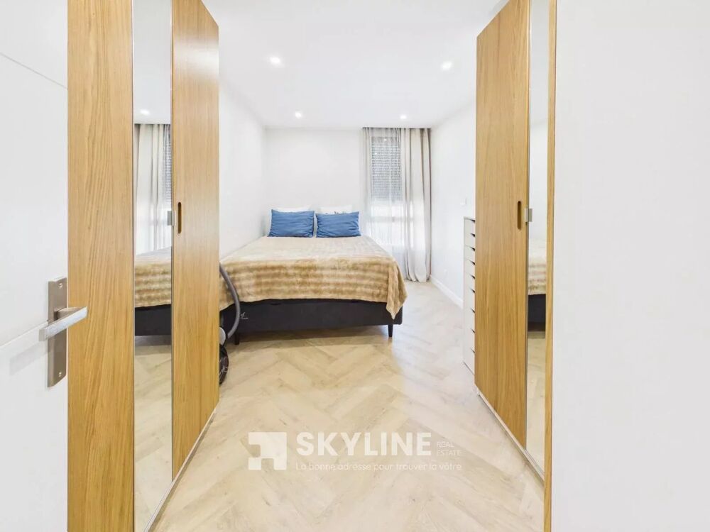 Vente Appartement Coup de c?ur - T4 entièrement rénové- 13012 Marseille 12
