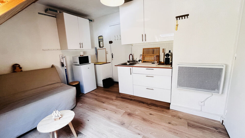Vente Appartement Beau studio de 17 m2 entièrement rénové Allos
