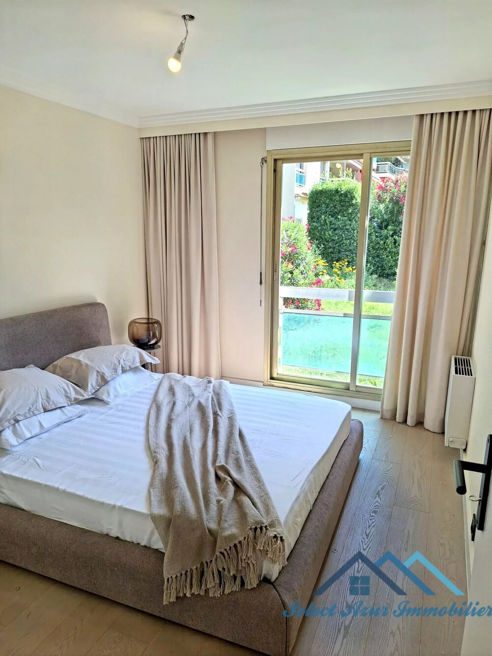 NICE CIMIEZ : 4Pièces 95 M2 NEUF - TERRASSES - GARAGE