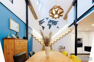  Appartement � vendre 5 pi�ces 229 m�