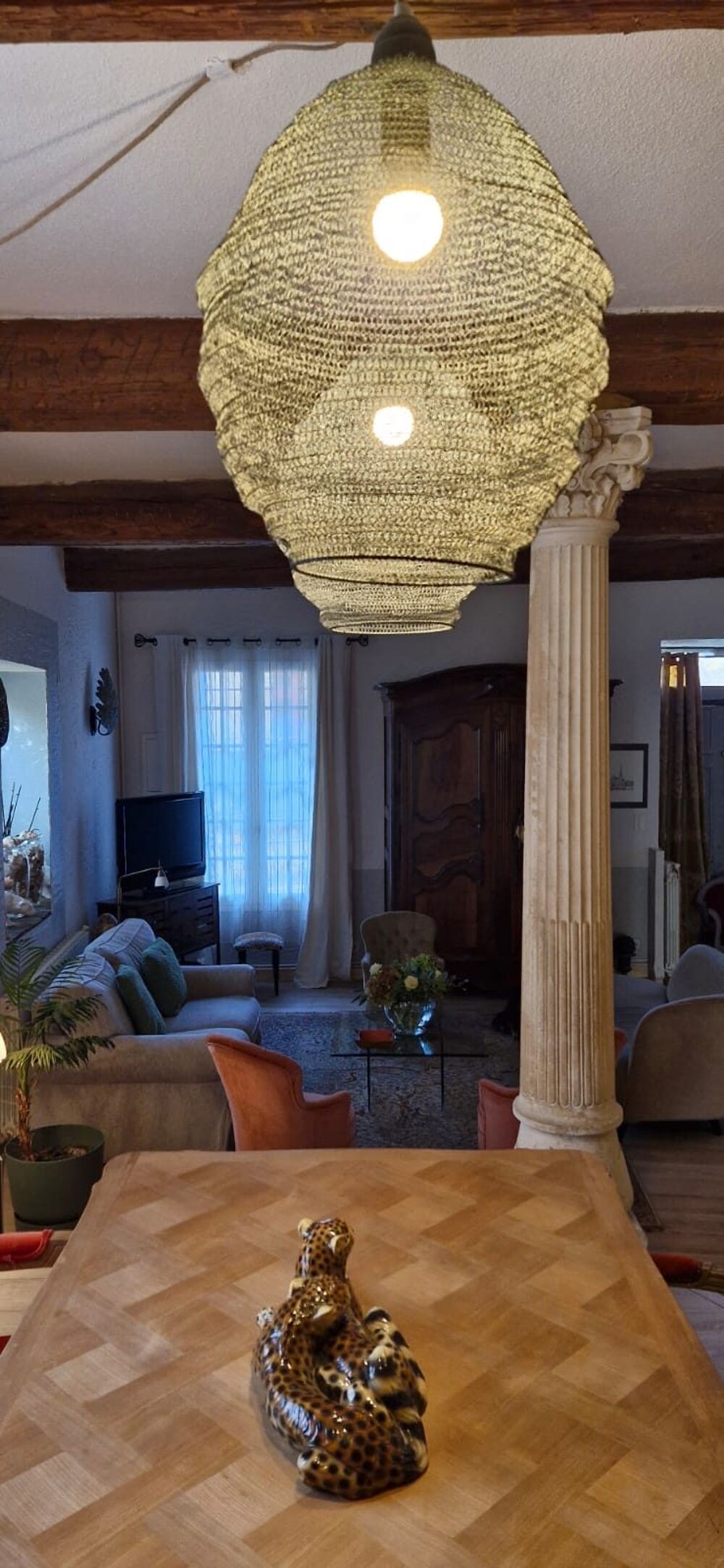 Vente Maison Maison 8 pièces Lignan-sur-Orb Lignan-sur-orb