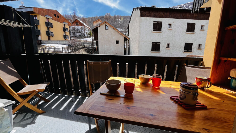 Beau studio de 17 m2 avec balcon expo sud