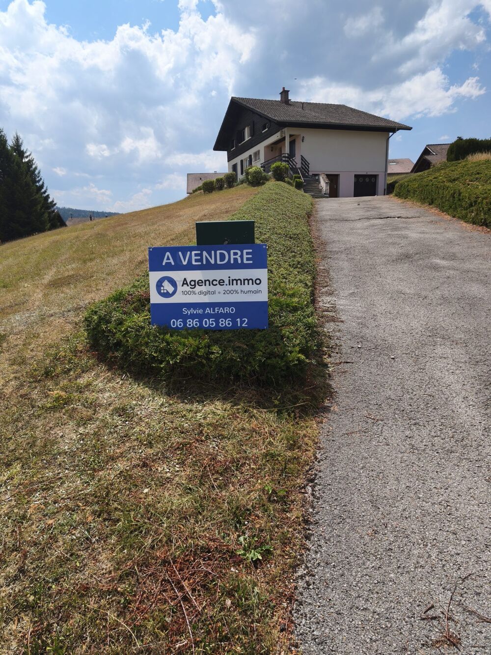 Vente Maison maison individuelle de caractére Vaux-et-chantegrue