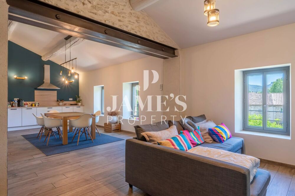 Elégant appartement de caractère - Saint Rémy de Provence