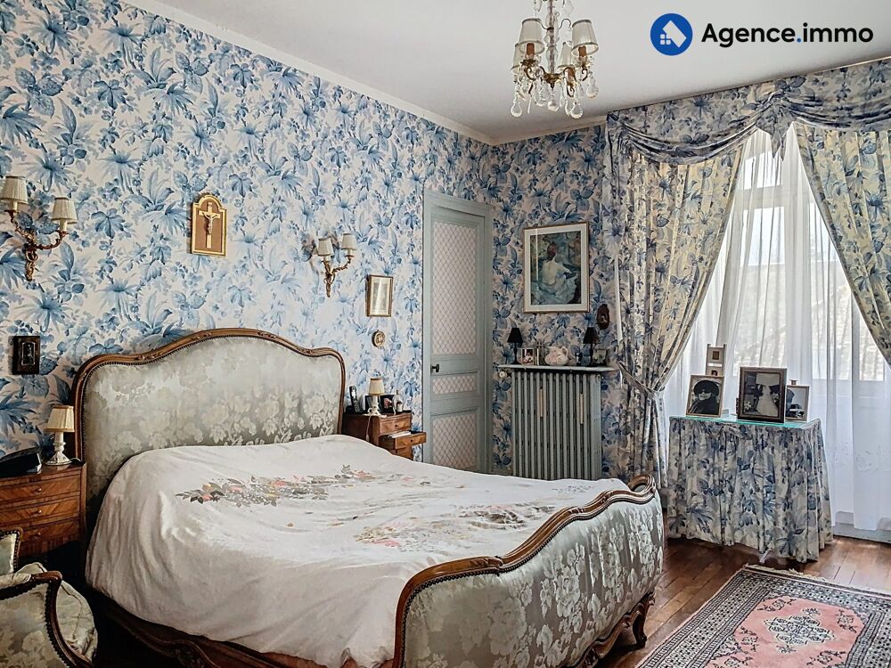 Vente Maison Demeure Art Déco de 284 m2 Channay-sur-lathan