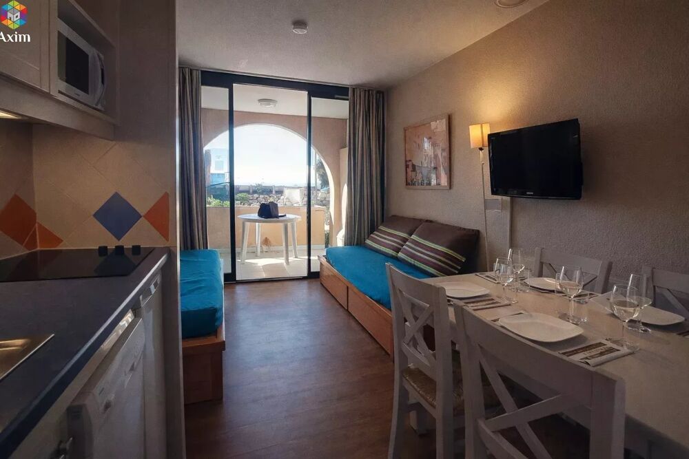 Vente Appartement Appartement 2 pièces face à la mer Cannes