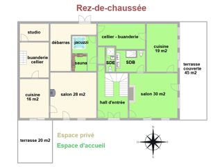  Maison à vendre 11 pièces 370 m²
