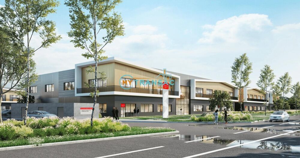   A VENDRE bâtiments d'activités indépendants à partir de 2 376 m² et cellule de 493m² situé à Villebon-sur-Yvette Villebon-sur-yvette