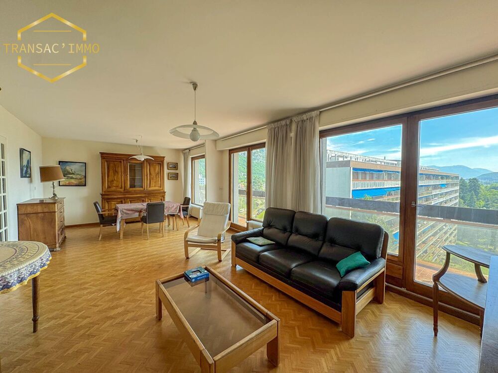 vente Appartement - 4 pièce(s) - 103 m² Saint-Égrève (38120)