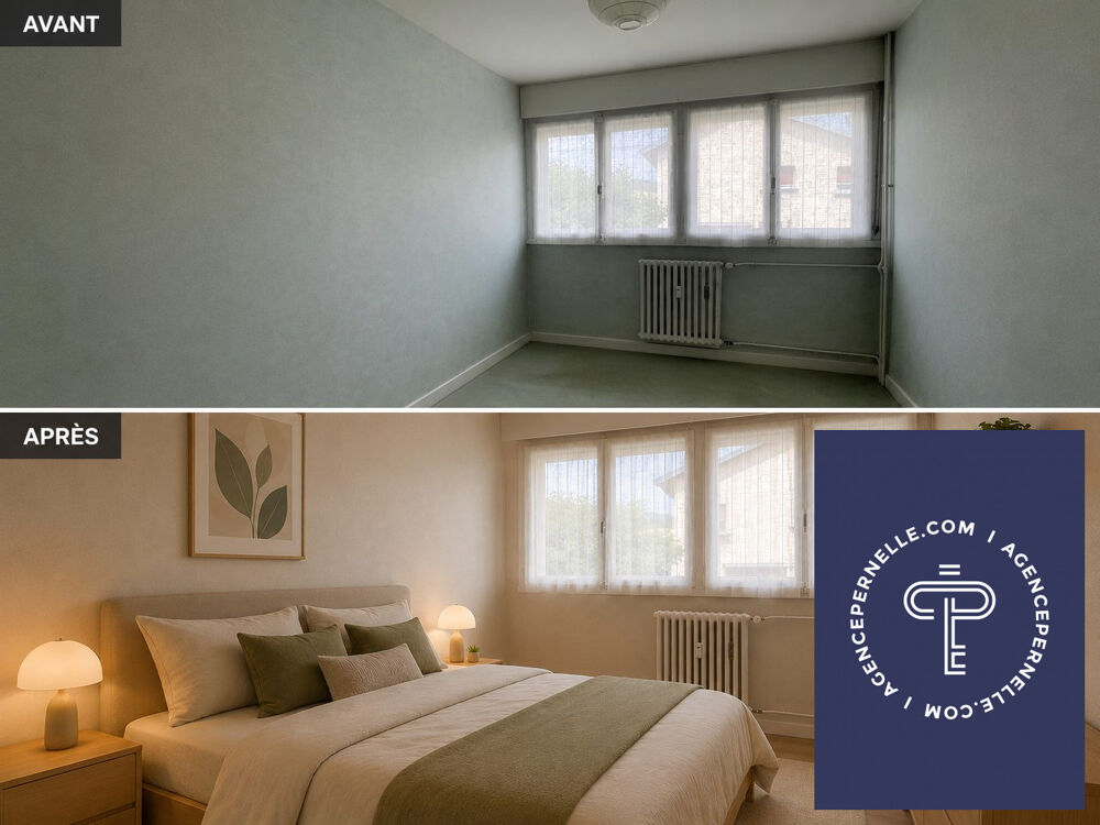 Vente Appartement Appartement 3 chambres Villers-le-lac