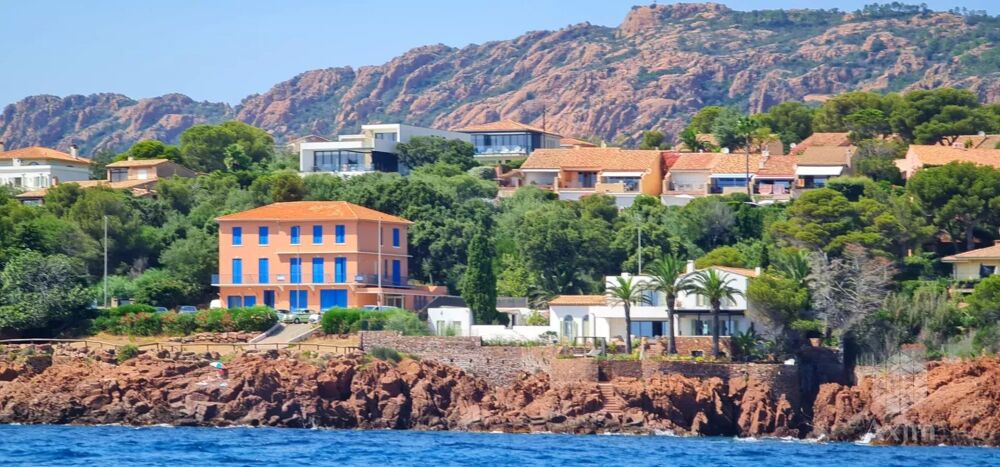 Vente Immeuble Immeuble sur 3 niveau plein vue mer Saint-raphaël
