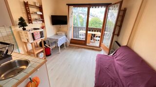  Appartement � vendre 1 pi�ce 18 m�