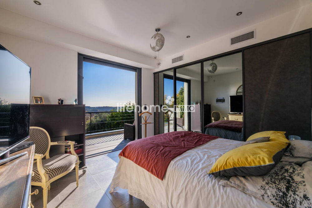 � vendre  Villa Tourrettes-sur-Loup (06140)