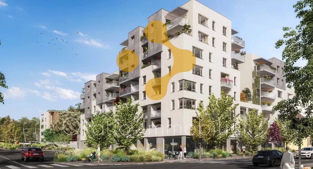 Superbe T4 avec grand balcon bien exposé!