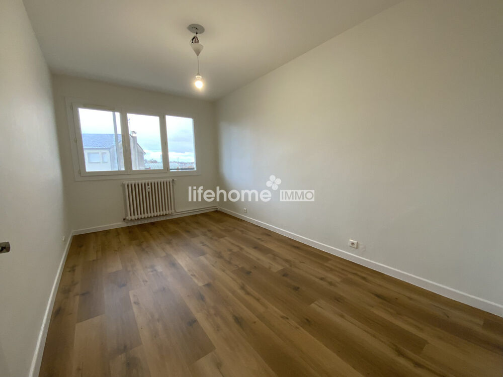 Vente Appartement appt T3 avec garage et cave proche centre ville Châteauroux